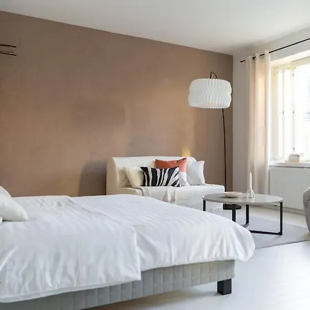 Studio Apt For 4 People Next To Ratina And Areena *